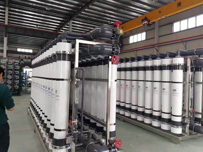 CE Certified Nanofiltration Membrane 4040 Life Sewage Purification Mr