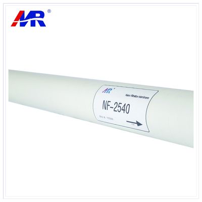 Commercial Water Filter Membrane 2540 Size For Pure Water Filtration Plant