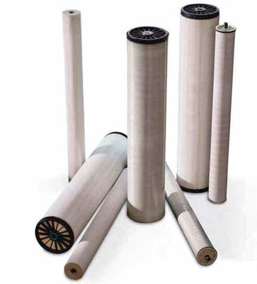Stable Performance Spiral Wound Uf Membrane PVDF Material Long Service Life