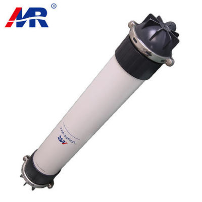 MR Hollow Fiber Uf Membrane 1060 50 For Sewage Water Purification Plant
