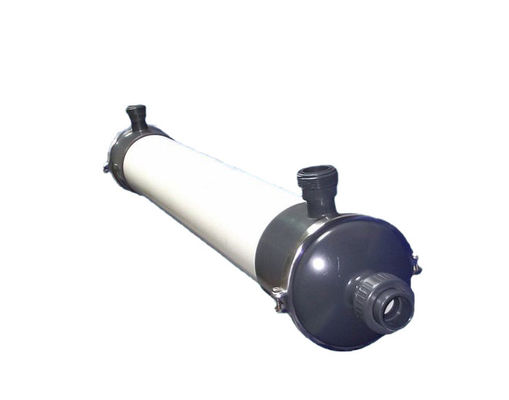 PVDF PP PAN Spiral Wound Uf Membrane 8040 For Water Purification System