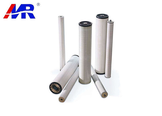 Water Filtration System Ultrafiltration Membrane UPVC Organic Glass Housing Material