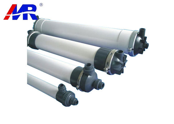 PES PVDF Spiral Wound Uf Membrane 1812 For Industrial Waste Water Filtration