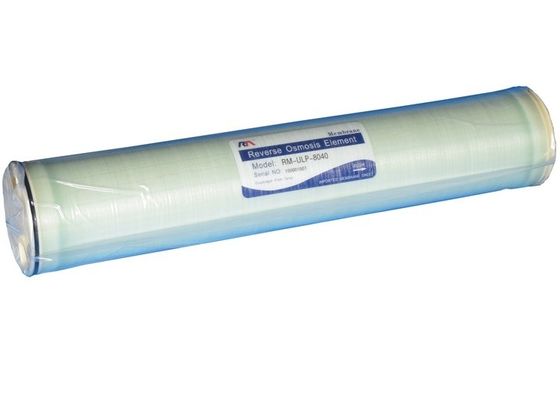 Pure Brackish Desalination Water 8040 RO Membrane Filter