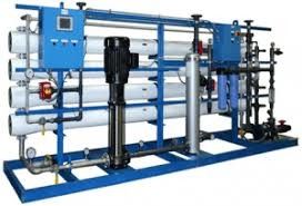 Energy Saving 2000TPH Industrial Reverse Osmosis System