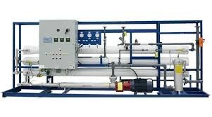 10000L Industrial Reverse Osmosis System