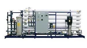 Stainless Teel 380Volt Industrial Reverse Osmosis Plant