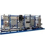 380 Volt Ultra Purified 6000Liter Wastewater Ro System