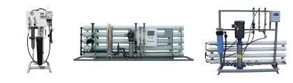 0.5T/H Wastewater Ro System