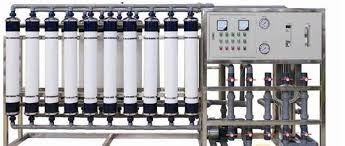 0.03 µM Ultrafiltration System Water Treatment For Medicine