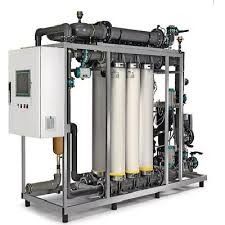 Seawater SS316 SUS304 Industrial Ultrafiltration Systems