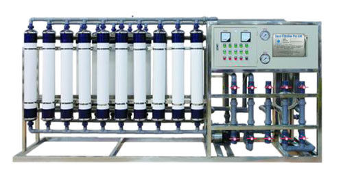 SUS304 Ultrafiltration System