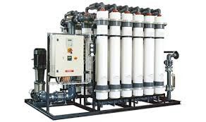 Multi Medium Filter 400T Ultrafiltration Water System