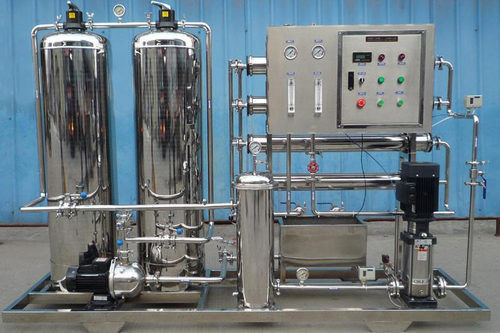 98% Purifying 400L 300L Industrial Reverse Osmosis System