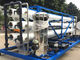 SS304 SS316 Industrial Reverse Osmosis System Salt Water Treatment Machine